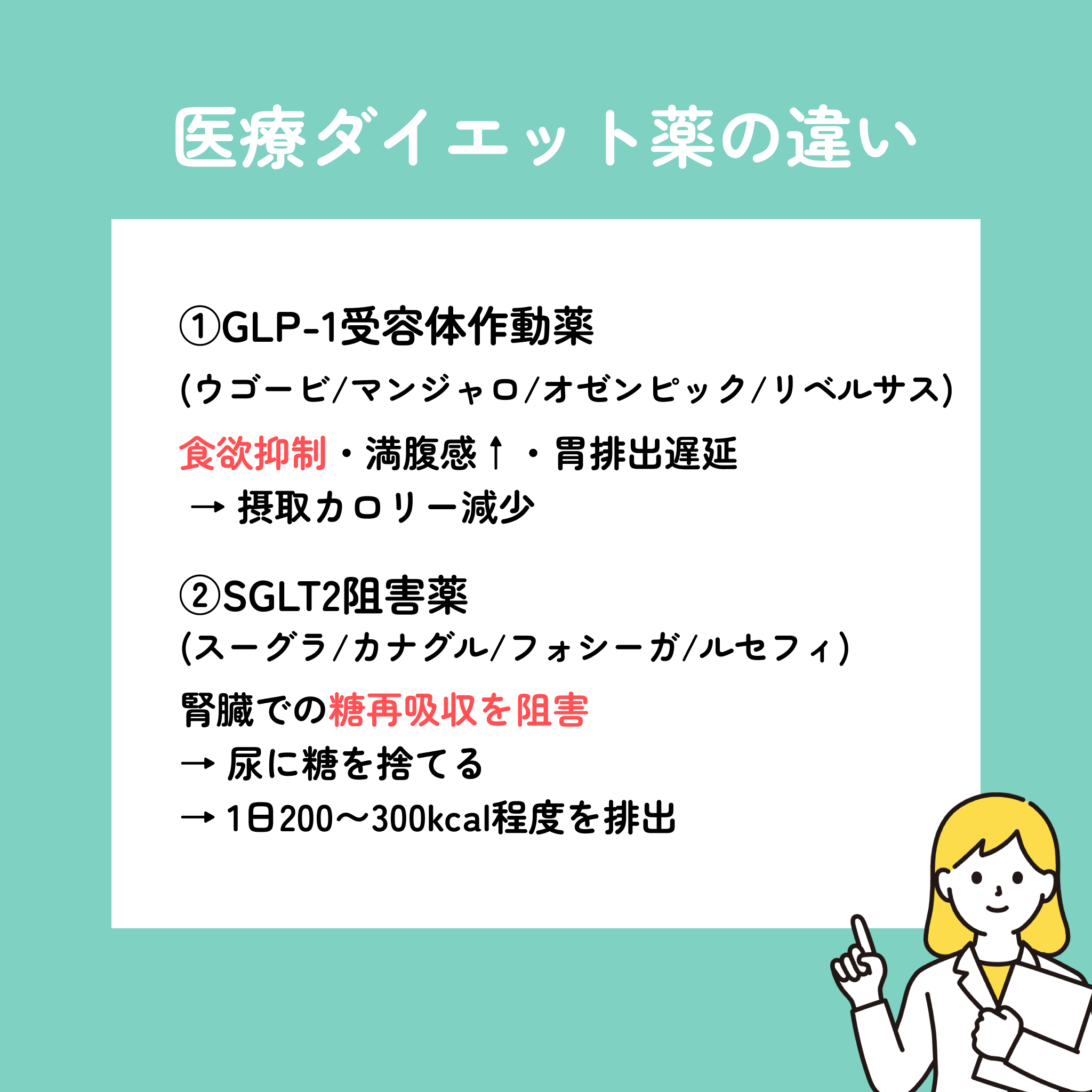 【お得なセットプラン】GIP/GLP-1注射&選べる美容サプリ