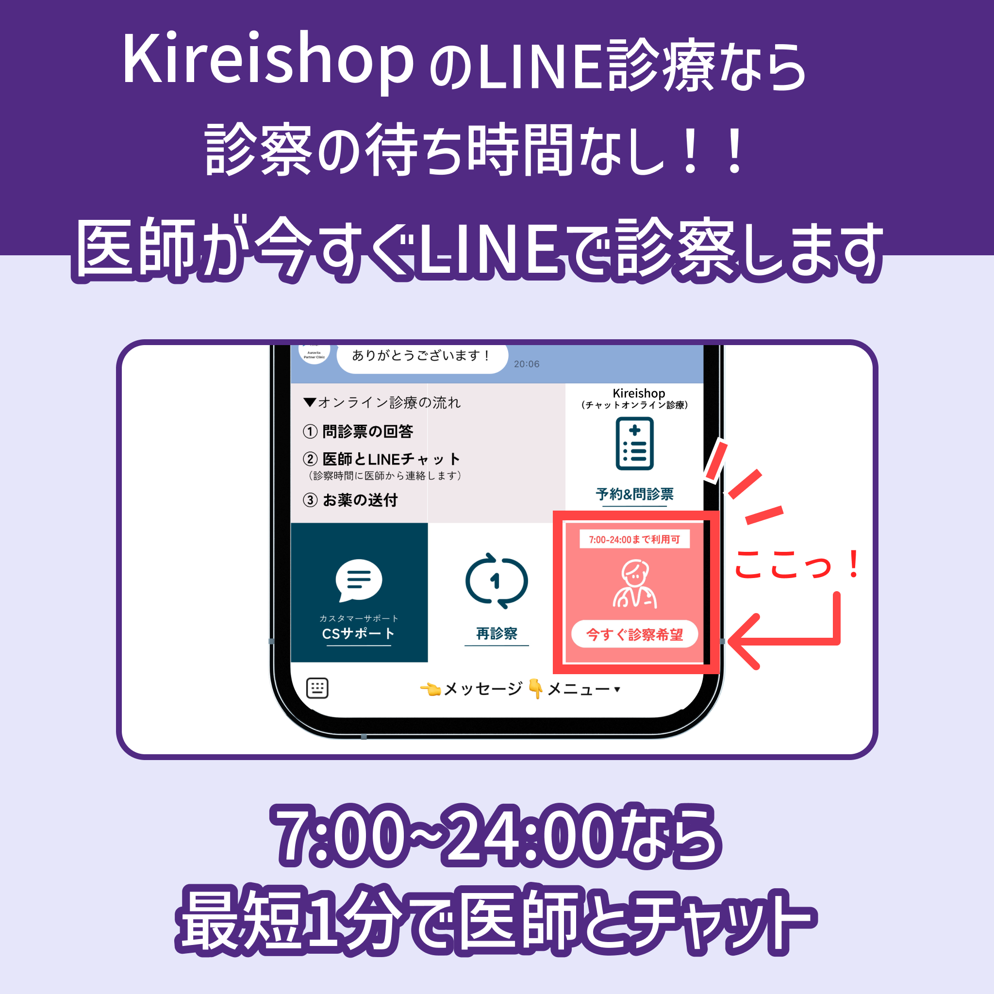 【性病治療】ジスロマック