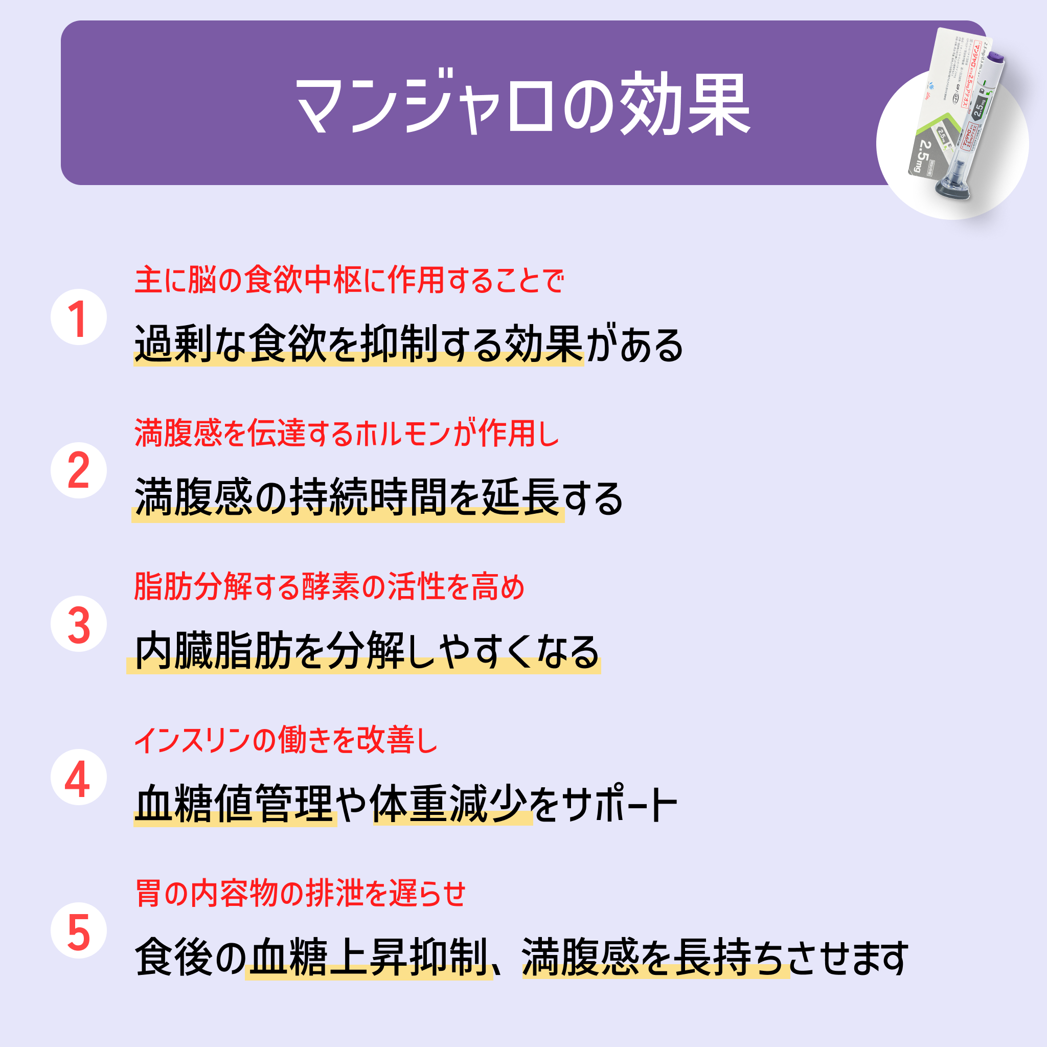 《毎月無料特典付き》GLP-1ダイエット注射＆お得な特別セット