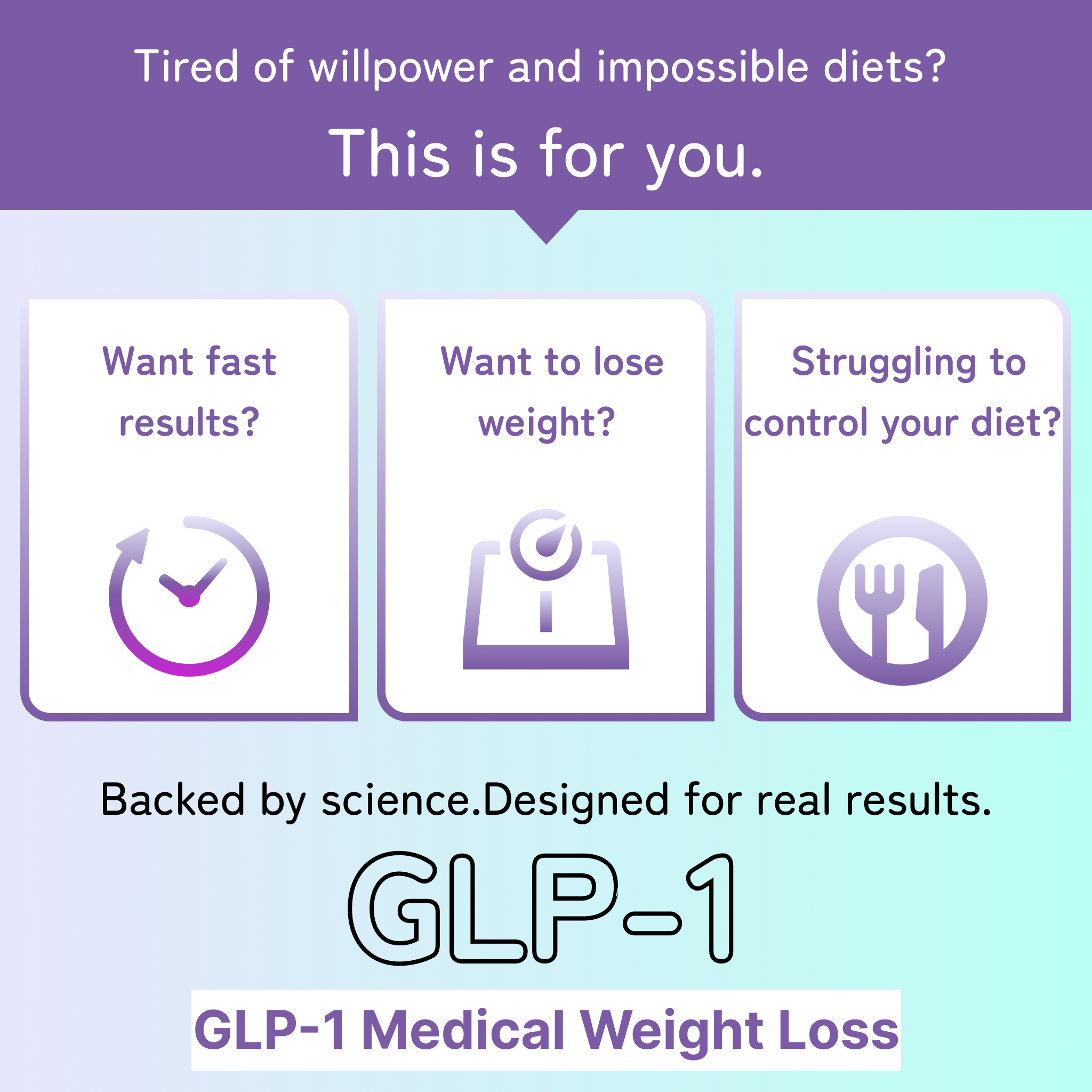 The No.1 Most Popular Weekly GIP/GLP-1 Injection for Weight Loss