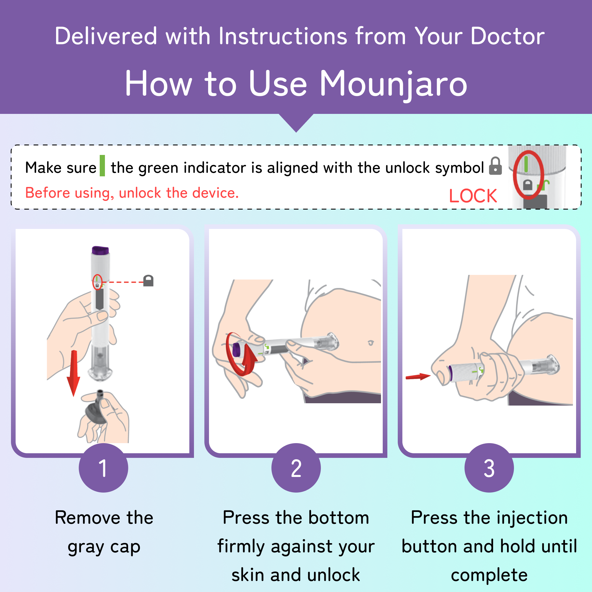 The No.1 Most Popular Weekly GIP/GLP-1 Injection for Weight Loss
