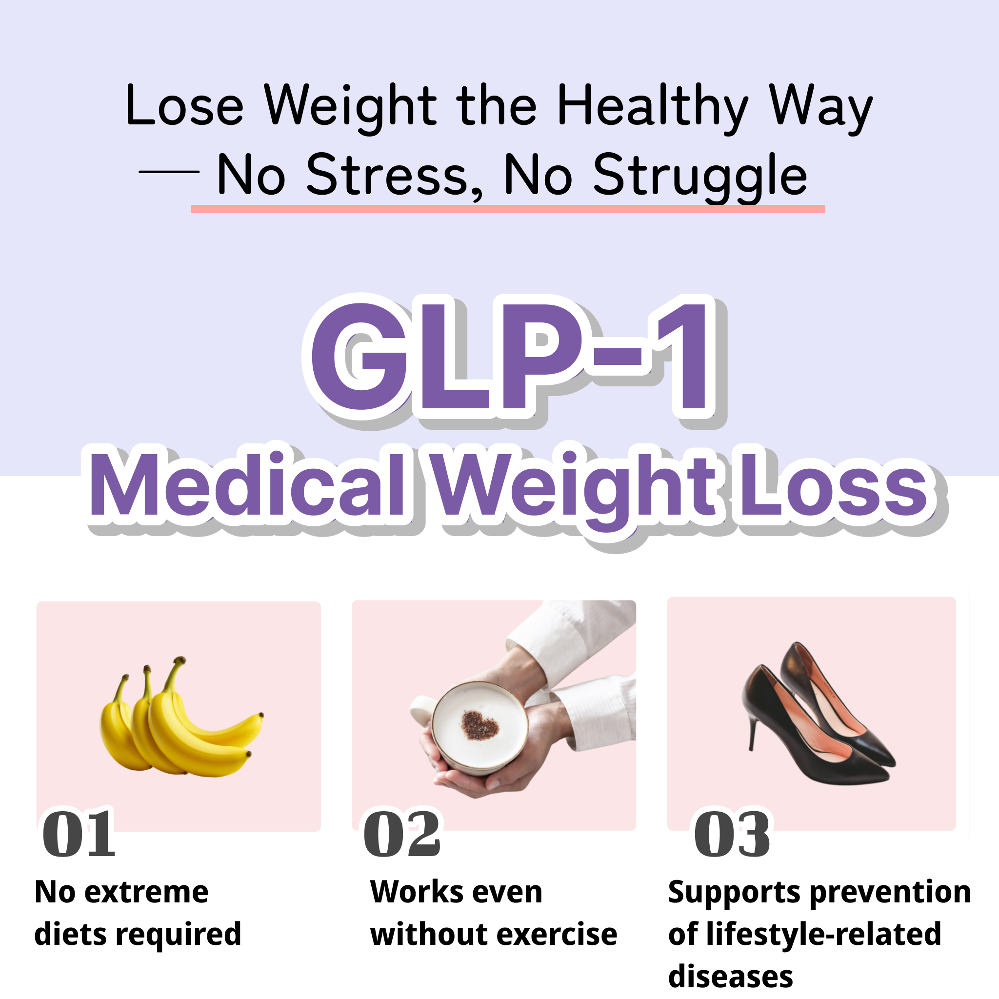 The No.1 Most Popular Weekly GIP/GLP-1 Injection for Weight Loss